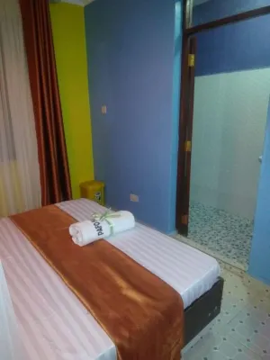 Pafo Hotel Hotell i Nyalenda