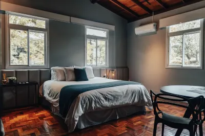 LOTE20 Hotel Boutique Các khách sạn ở Carlos Barbosa