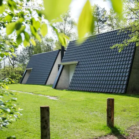 Forest-Edge Family Bungalow