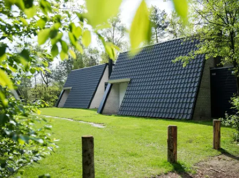 Forest-Edge Family Bungalow