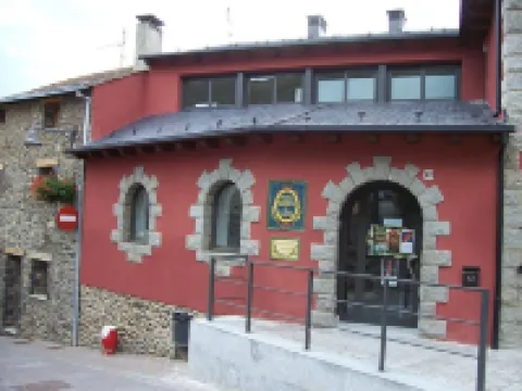 Hotel Fonda Mercè Hoteles en Llivia
