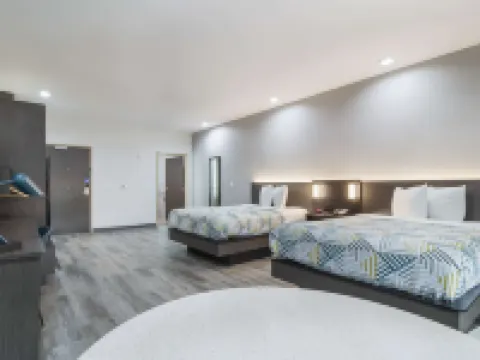 Studio 6 Katy, TX Hotels in Katy