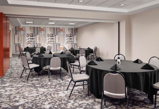 힐튼 가든 인 디트로이트