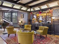 The Hartness House Hotels in Windsor County