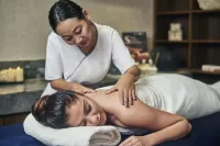 Novotel Mumbai International Airport - spa