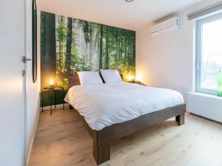 Maasmechelen Duplex Retreat Отели в г. Маасмехелен