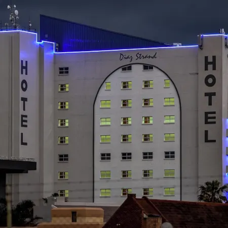 Diaz Hotel and Resort