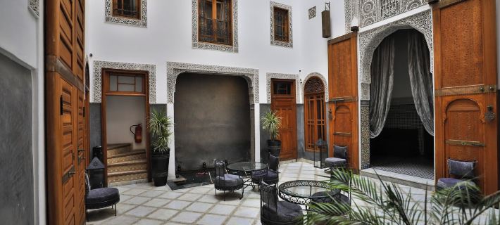 Riad Layla Hotels in Fès