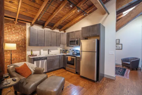 The Lofts at Downtown Salem