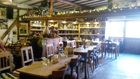 Historische Wassermühle Отели в г. Штеффельн