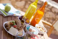 Loutra Resort Hoteles en Arkadi