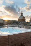 The Barrister Hotel - Hot Tub