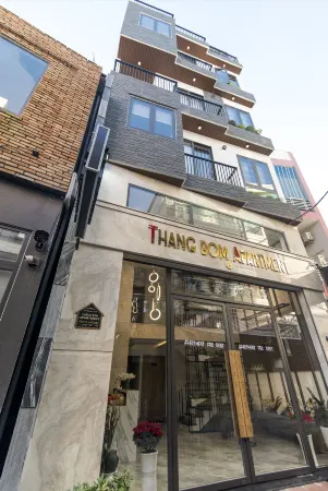 AHA Thang Bom Apartment (Căn Hộ Cho Thuê) and Luggage Storage & Delivery(Giữ Hành lý)