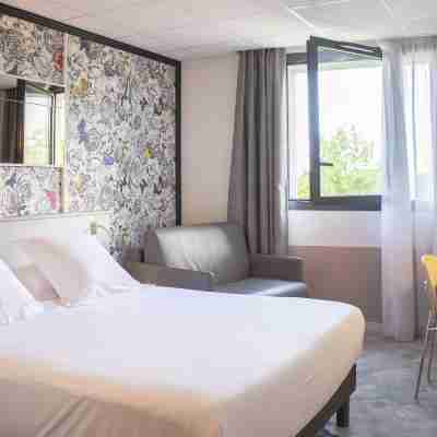 Brit Hotel Nantes La Beaujoire Rooms