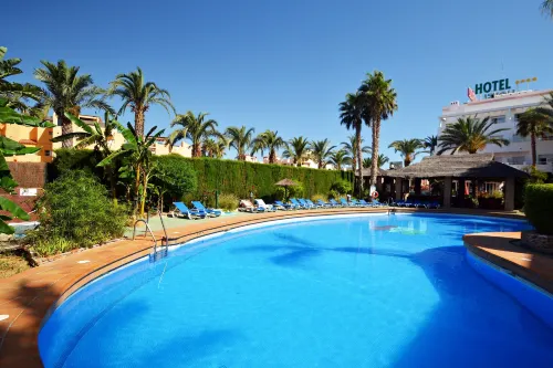 Hotel México - de playa