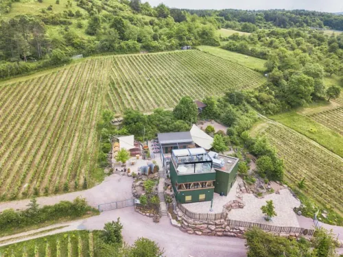 Anno Domini 1716  Boutique Hotel Hotel di Triefenstein