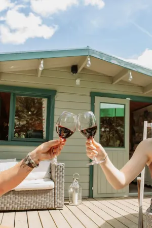 Truly Kentish Holiday Lets Отели в г. Линстед вит Кингсдаун