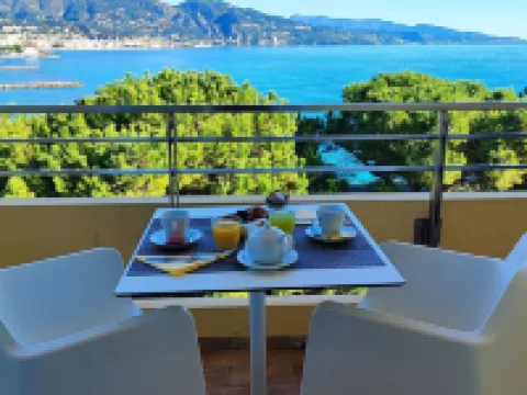 Hôtel Alexandra Hotels in Roquebrune-Cap-Martin