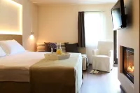 Theta Hotel Pelion Hotels in Zagorá-Mourési