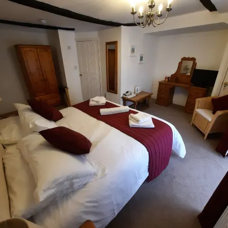The White Cottage