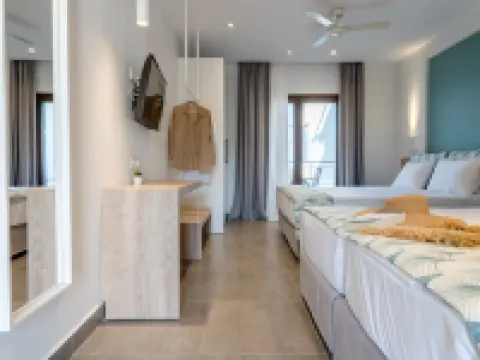 莫格勒開放式公寓飯店 帕利尼半島住宿飯店