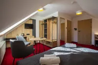Pensjonat Puchaczówka Hotel di Ladek-Zdroj