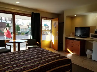 Black Hawk Motel & Suites Hoteles en 