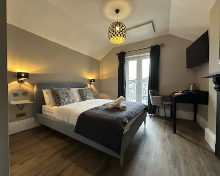 넘버 원 헌드레드 B&B 애덤즈다운 호텔