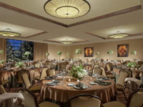 ザ ロッジ アット ジャクソン ホール ジャクソンのホテル