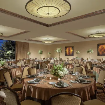 The Lodge at Jackson Hole