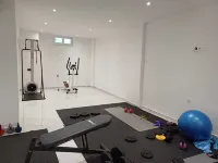 Deluxe City Hotel - Gym