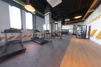 Soliport Hotel & Spa - Kuntosalit