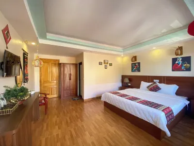 Misty Hostel Sapa