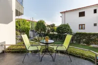Ilis Villas Hotels in Ormos Panagias