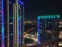 Cosmy Orchard Apartment Hotels in Wiyung