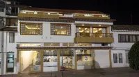 Hotel Boutique San Marcos Chiquinquira Отели в г. 