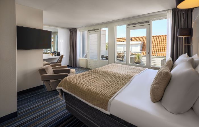 WestCord Hotel de Wadden
