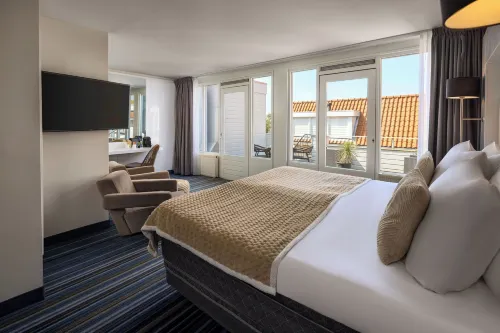WestCord Hotel de Wadden - Bãi biển