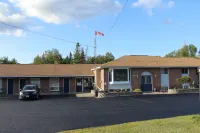 Two Rivers Motel Hotels in 
