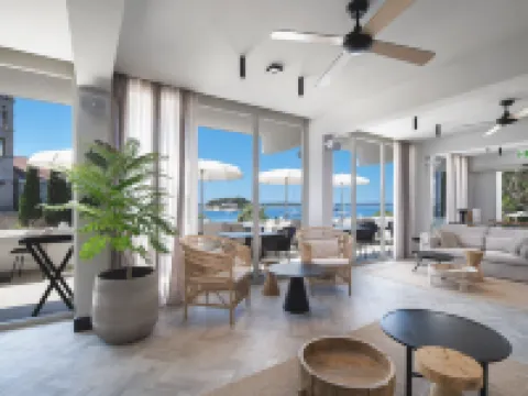 비치 베이 흐바르 호텔 흐바르 호텔