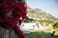 Villa Panorama - Garden Overlooking the Sea and Sauna