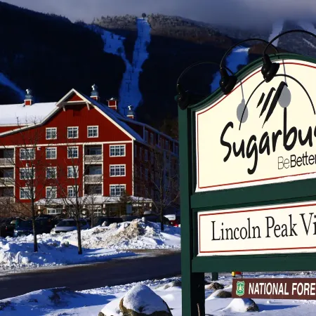 Clay Brook Hotel at Sugarbush