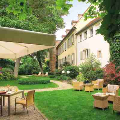 Hôtel & Spa À la Cour d'Alsace by HappyCulture Hotel Exterior
