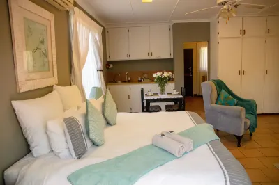 Lincoln Cottages Bnb & Self-Catering Hotels near Pietermaritzburg Airport