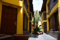 Apart Hotel Libertador โรงแรมใน
