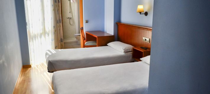 Alda Vía de la Plata Rooms Hotels in León
