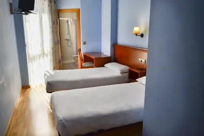 Alda Vía de la Plata Rooms