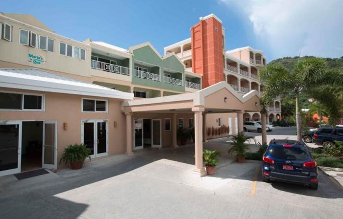 Maria's by the Sea Hotel