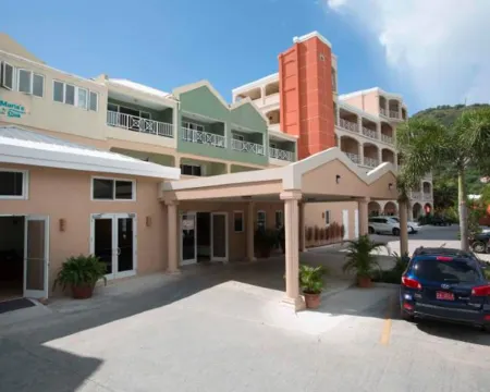 Maria's by the Sea Hotel Hotels in Road Town