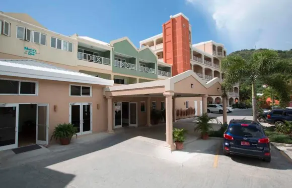 瑪麗亞海邊酒店